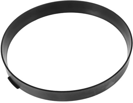 BCOATH 1stücke Runde Für Betonplatten Wiederverwendbare Pflasterform Für Diy Gartenwege Einfach Zu Bedienen Für Terrassen Und Gehwege