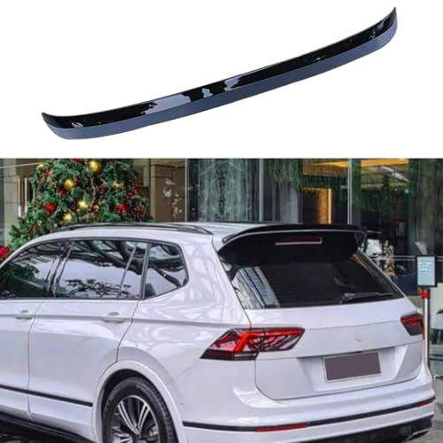 Auto-Heckspoiler für Vw Tiguan Allspace 2021-2024, Dachspoiler, Kofferraumspoiler, Tuning-Zubehör für den Außenbereich