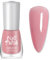 Pink Nail Polish - Quick Dry Pale Pink Nail Varnish - No Bake Nail Polish 60 Seconds Air Dry - Breathable Nail Polish - Long Lasting Nail Varnish for Women DIY Nail Design at Home