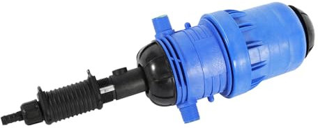 Injecteur d'engrais, pompe doseuse alimentée à l'eau, plage de proportion de 0,4 % à 4 %, plage de débit 20 l/h 2500 l/h, distributeur d'engrais, élevage de bétail, engrais chimique, pompe doseuse