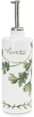 La Porcellana Bianca Vinagrera de porcelana Coltivia 250 ml