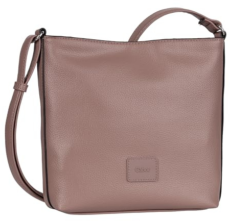 Gabor bags Elfie Damen Umhängetasche Crossbody Bag Mittelgroß Rosa