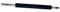 Tolxh #5140010-94 REAR ROLLER DW735 DW735X 13 Inch Three Knife, Two Speed Thickness Planer Quality Durable New Replacement Parts For DeWalt