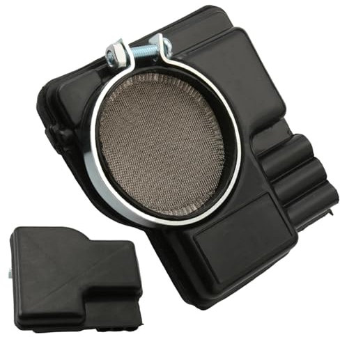 JGANRF Filtro Aria Moto per Piaggio V&ESPA Ciao Px Boss Boxer Bravo Ceao Grillo Si