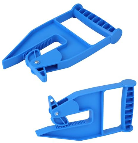 2pcs Mat Movers Tool, ABS Material Anti-Slip Labor-Saving Mat Grippers for Horse Carpet Gym Carpet