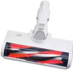 RTDMND Zubehör for elektrische Staubsaugerbürstenköpfe, kompatibel mit Xiaomi K10/G10/1C V8/V9B/V9P/V11/G9, Handstaubsauger-Teppichbürstenkopfmodul (mit Hauptwalzenbürste)