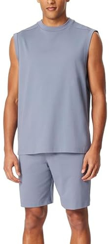 Schiesser Herren Schlafanzug Pyjama kurz - Modern Nightwear