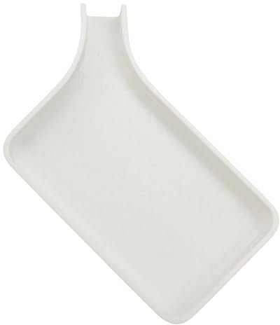 Funnel Trraay – Wide Mouth Bead Funnel Tray | Anti Spill Bead Fuunnel Trayy with Smooth Flow | Beead Mat Insert Organizer | Bead Trray for Crafting and Jewelry Projects