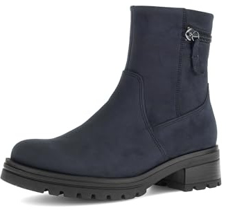 Gabor Damen Schnürstiefeletten, Frauen Stiefeletten