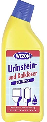 Wezon Urinstein und Kalklöser