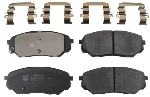 Blue Print ADG042166 Brake Pad Set, pack of four
