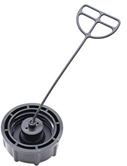 SECURA Benzintankdeckel kompatibel mit LUX B-FS33/43B Freischneider