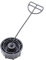 SECURA Benzintankdeckel kompatibel mit LUX B-FS33/43B Freischneider
