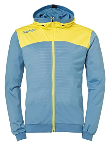 Kempa Men's Emotion 2.0 Hooded Jacket Men's Hooded Jacket
