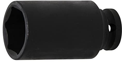 DOUILLES IMPACT PROFONDES A CHOC LONGUES 6 PANS CARRE 1/2-6 pans longue 30 mm