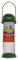 Walter Harrison's Wild Bird Flip Top Green Hanging Peanut Feeder,Black Green, Small - 22 cm