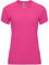 ROLY Camiseta Bahrain 0408 Mujer Rosa FLÚOR 228 XL