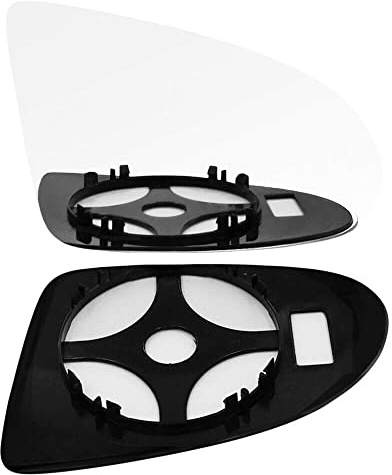 Spiegelglas Ersatzspiegelglas Außenspiegel Rechts Sphärisch Konvex passend für Audi A2 1999-2005
