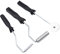Kit d'outils de rouleau en fibre de verre Outils de toiture en fibre de verre pour une utilisation avec Frp