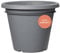 Clever Pots Potato Planter Growing Pot, Easy to Harvest Potato Grower, Ideal for UK Garden or Patio, Grow up to Three Potato Plants, Lightweight Weather Resistant Bucket Style Kit, Charcoal (487695)