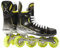Bauer Vapor 3X Inliner Intermediate, Größe:04.0 (37.5), Weite :FIT2