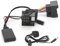 Ymiko AUX-Adapter für E60 Auto-für Audio-Adapter, 59,1 Zoll Bluetooth 5.0 AUX-Kabel-für Audio-Adapter mit Mikrofon, Passend für E60 E63 E64 E65 E66 E87