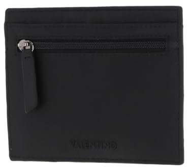 VALENTINO Hummus Card Case Nero
