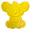 The Cookie Cutter Hub Emporte-pièce koala de 9 cm pour biscuits, biscuits, argile, décoration de pâtisserie