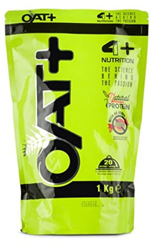 4+ NUTRITION OAT+ 1 KG Pistacchio