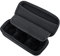 Hard Case for Rode GO 2 Microphone,EVA Hard Shell Shockproof Waterproof Protective Storage Bag Travel Carrying Case for Rode Wireless Go2 Microphone (Black)