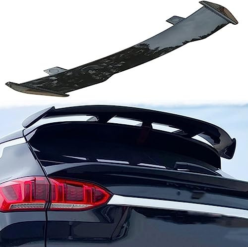 ABS Auto Dachspoiler für Mini Hatch/Countryman/Clubman/Cabrio/Paceman R60 F60 R55 F54 R50 R56 R61 F55 F56 R52, Auto HeckspoilerflüGel Kofferraumdachspoiler Heckspoiler Flügel Lippe, Tuning Zubehör