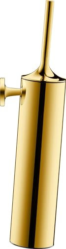 Duravit Starck T Borstelgarnituur 8x11,8x43,5 cm Goud Gepolijst