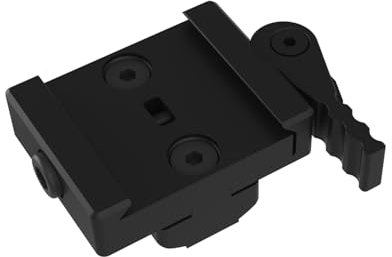 Tough Tactical Tools Arca Doppelbeinschiene, QD Stand Arca Swiss Zweibeiner QD – Harris & Atlas NC Zweibein-Adapter