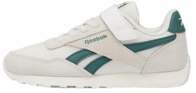 Reebok Unisex Kinder Glide Low Elastic & Top StrapSneaker