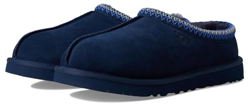UGG Men's Tasman Iislippers, Blue Deep Ocean, 13 UK