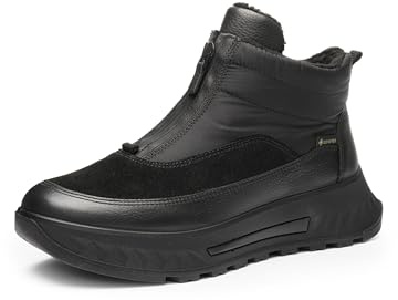 ARA Stiefelette St. Moritz schwarz