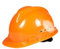 Schutzhelm, cooler Sicherheitshelm, schlagabsorbierender harter Hut, stabile Konstruktion, verstellbare Passform, 28,2 x 22 x 14 cm, für Arbeiten im Freien, Komfort und Schutz
