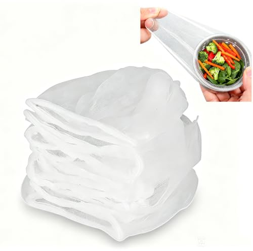 300 Stück Einweg Sink Filter Küchenspüle Sieb Tasche Elastische Waschbecken Siebbeutel Abflusssieb Netz Kanalisation Filter Tasche Müllsack Net für Küche Bad