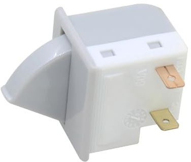 Refrigerator door light switch for Rongsheng Hisense Haier Refrigerator Door Light Switch replacement 1pcs