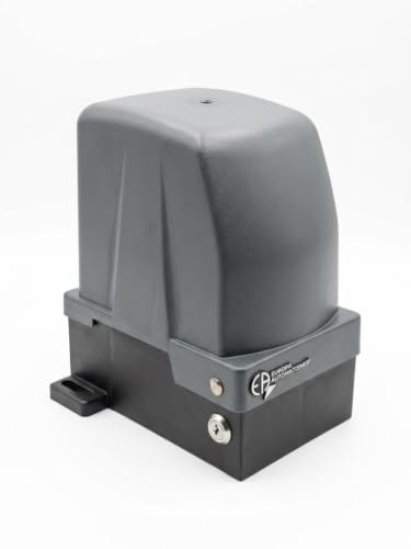 EA CL610EMA Motor del engranaje CON ELECTRÓNICO 400 KG Portal corredera