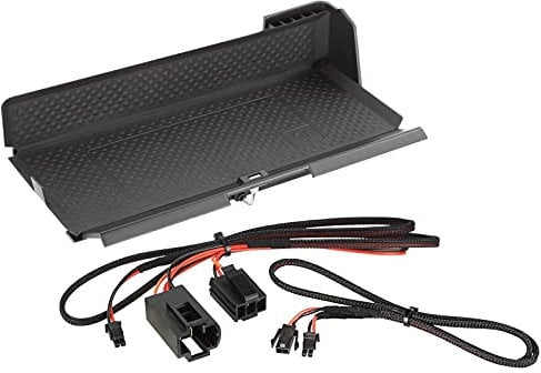 Inbay Qi-Smartphone-Ablagefach kompatibel mit VW Passat (B8) 2014-2019 und Arteon