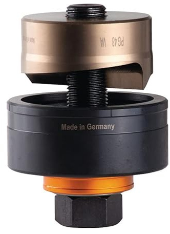 Alfra Blechlocher TriCut+ KL D.50,5mm M 50 f.Rohre u.Verschraubungen