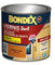BONDEX - Vernis - Protège et Embellit le Bois - Brillant - 0,25l - Chêne doré
