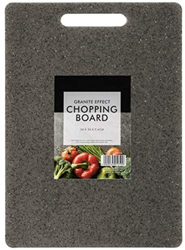 SB19 New Fantastic Granite Effect Chopping Board Suitable for All Types of Food.