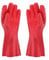 1 Pair Peelers Gloves Magic RapiFruit Potato Tools Treatment Peeling Machine Non-slip PVC Gloves Cleaning Rubber Accessories Kitchen Gadget Orange