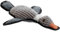 HUNTER Kolding Hundespielzeug, Spielen, Kuscheln, 36 cm, Ente