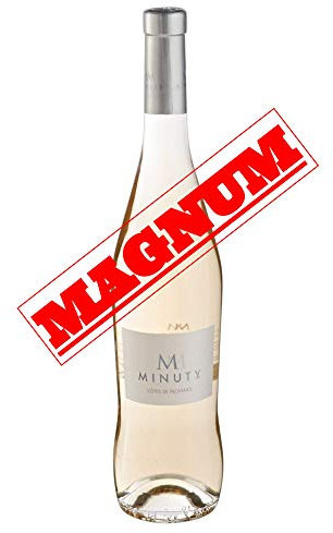 M de Minuty magnum - Côtes de Provence Rosé 2020 1.5L