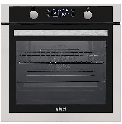 Forno Incasso Elettrico Multifunzione Grill 78 Litri 60 cm A+ - Plano Plus M79