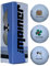 Emainer Golfball, Geburtstag, ToDo Golf Geschenk, 3er-Pack, Golfbälle mit maximaler Reichweite, die auch Dein Highscore kennen (Geburtstag)