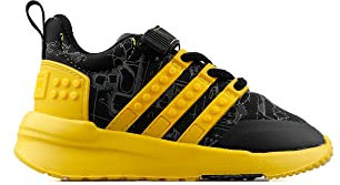 adidas Lego Racer Tr El i Baby Freizeitschuhe GW1875 bunt, schwarzes, 23 EU